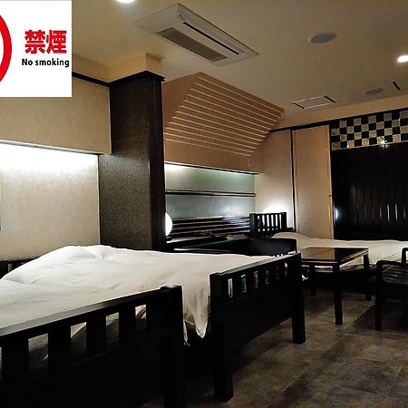 Hotel Beni East (Adults Only) Osaka Exterior foto