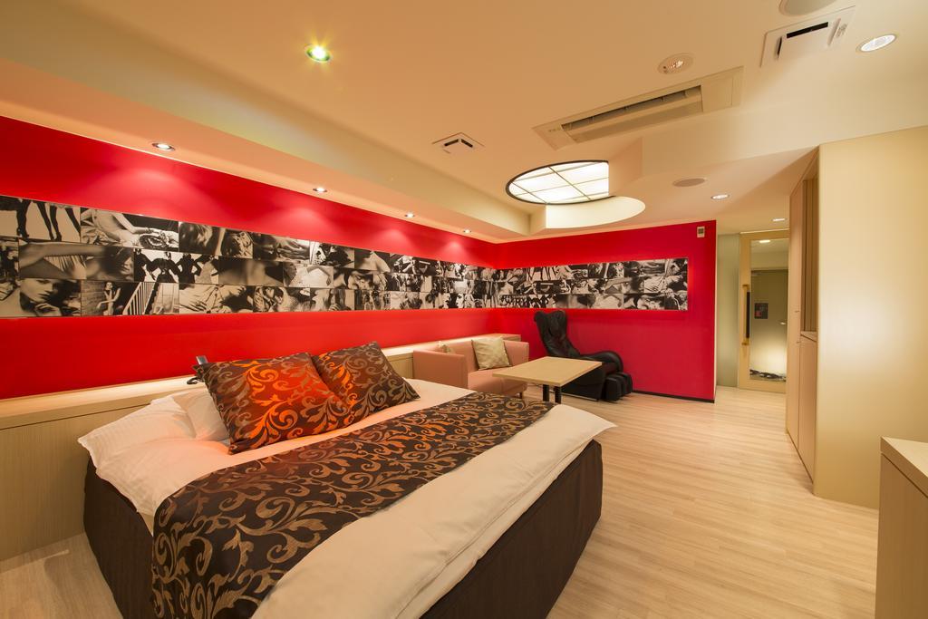 Hotel Beni East (Adults Only) Osaka Quarto foto