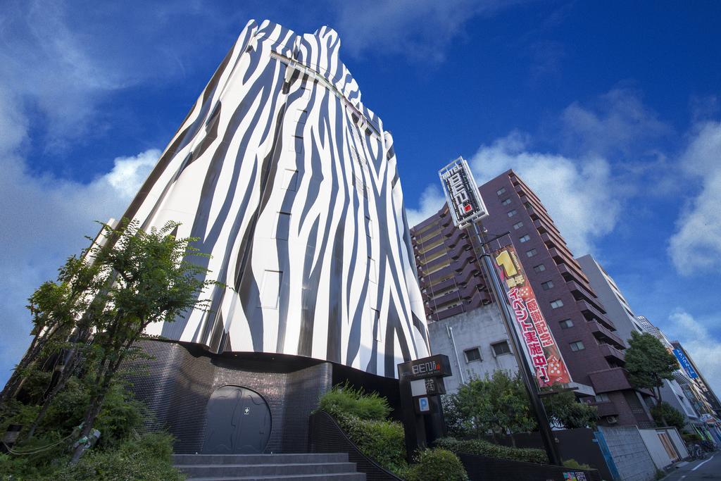 Hotel Beni East (Adults Only) Osaka Exterior foto