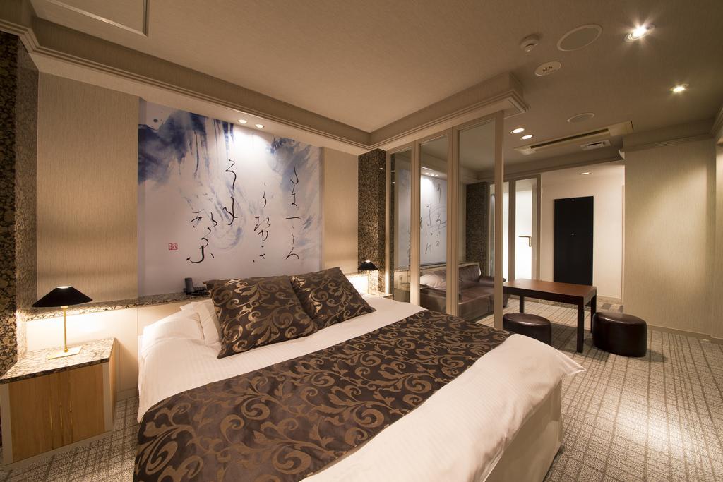 Hotel Beni East (Adults Only) Osaka Quarto foto