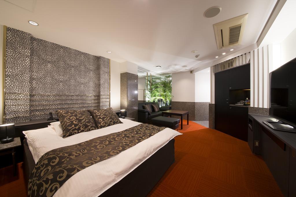Hotel Beni East (Adults Only) Osaka Quarto foto