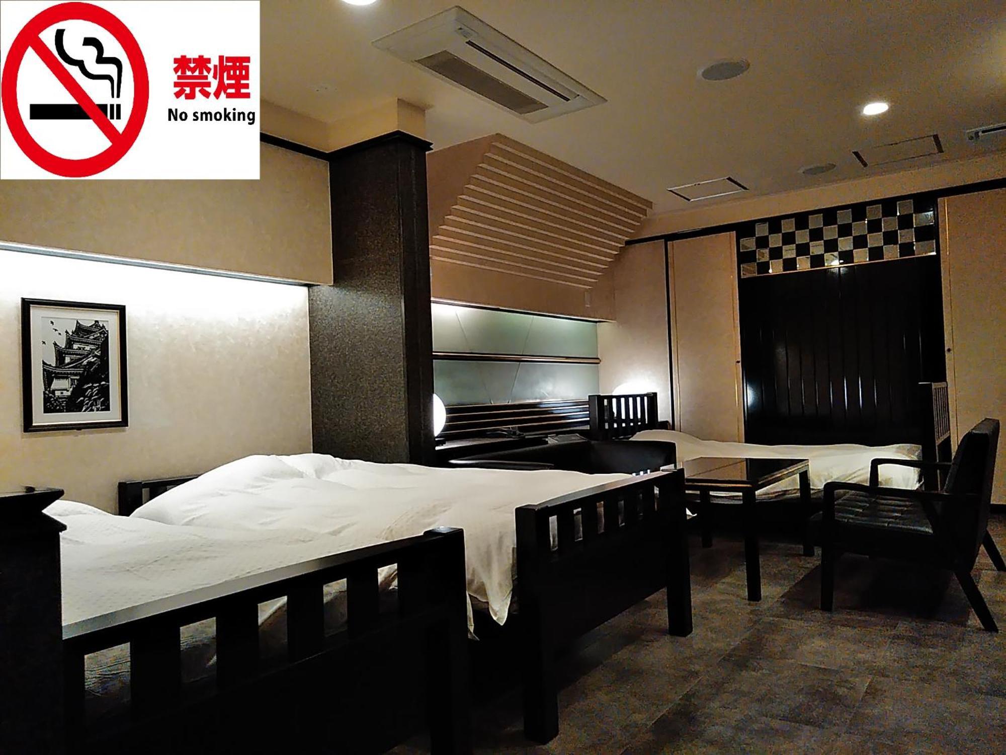 Hotel Beni East (Adults Only) Osaka Exterior foto